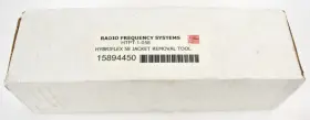Htpt-1-058 Radio Frequency Systems Rfs 5/8 Inch Coax Cable Hybriflex 58 Jacket Removal Tool 15894450
