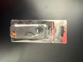 Radioshack 278-0248 Deluxe Coaxial Cable Stripper Tool 278-248 Gray Sheath Vintage Nos