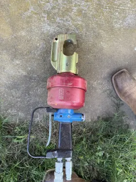 Rel-lp-1.5-c Reliable Equipment Hydraulic Crimper