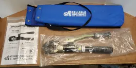 Rel-58-mc Reliable Equipment Manual Hand Operated Hydraulic Cutting Tool 6 Ton