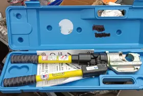 Rel-430 Reliable Rel430 Equipment 12 Ton Manual Hydraulic Crimper