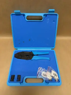 Rfa-4005-20 Rf Industries Crimp Tool New