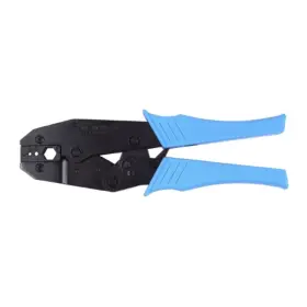 Rfa-4005-300 Rf Industries - Crimp Tool With Rfa-4005-02 Installed In