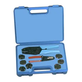 Rfa-4005-500 Rf Industries - Crimper With Die Set