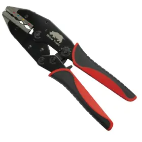Rhino 354078000761 Heat Shrink Butt Connector Crimper Quick Change Tool With A1 Die