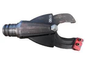 Sc-60c Ridgid Re6 Hydraulic Cable Scissor Cutter Cutting Head Tool 60kn 6t Ocs