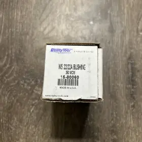 15-80060 Ripley Utility Tool Ws 22/22a Bushing 350 Mcm 15-80060. New