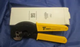 3190-666 Ripley 300/400 Ct Ct-300/400 Times Microwave Crimp Tool For Lmr 400/