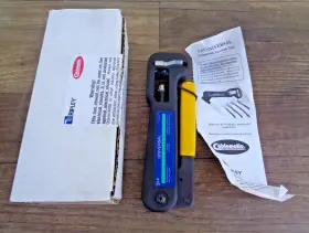Ripley 36175-1 Cat Universal 59/6 Cable Crimping Compression Coaxial Tool Cablematic