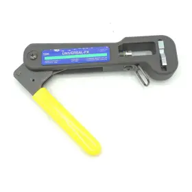 37260 Ripley Cablematic C.a.t. Universal Fx Crimping Coaxial Compression Tool