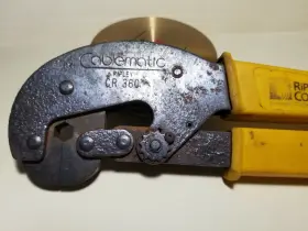 Cr-360 Ripley Cablematic Company Cr 360 Hex Jaw Cable Crimping Pliers Tool
