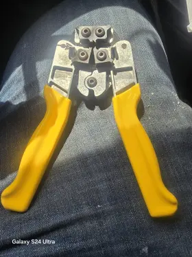 Rip-mb03-7000 Ripley Roc Drop Cable Stripper