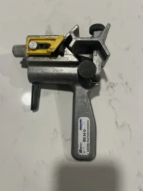 Ws-64u Ripley Utility Tools Ws64u Adjustable Cable Stripper For Jackets And Insul