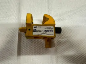 42130 Ripley Ws72 Utility Tool Adjustable Mid Span Wire / Cable Stripper P/n