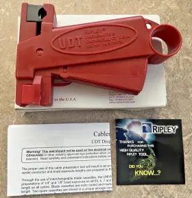 59611-250 Riply Udt 56911-250 Ripley Universal Drop Trimmer