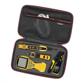 Vdv427-300 Rlsoco Rle-1048kl Hard Case For Klein Tools Vdv501-851/vdv500-123/vdv226-110/vdv427-300 Storage