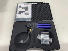 11w161-800 Rosenberger Crimping Tool With Case