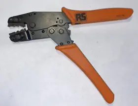 456-778 Rs Precision Crimping Tool For Sma Group B And Smb Crimp Connectors