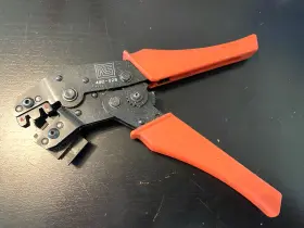 482-626 Rs International Pro Crimping Tool Vguc Sweden