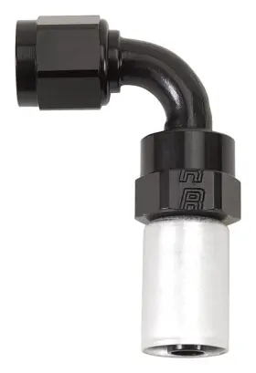610543 Russell 087133924090 H/end Crmp 8 Blk/slv 90d
