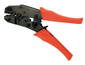 18930 S&g Tool Aid 014445378365 Ratcheting Terminal Crimper For Weatherpack