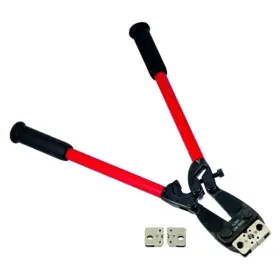 18870 S&g Tool Aid Sae 10 To 6 Awg Deutsch Closed Barrel Heavy-duty Terminal Crimper