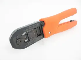 Samtec Cat-ht-281-2430-11 Hand Crimp Tool 24 - 30 Awg