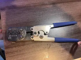 3141-tct Sargent Crimp Controlled Cycle 3141 22-16 / 16-14 Awg