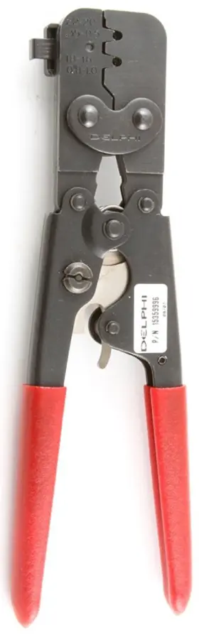 15359996 Sargent 3187-ct Metri-pack Crimping Tool #15359996