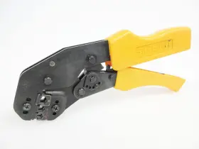 4140-ct Sargent 4140 Ct Hand Crimp Tool For Insulated Terminal And Splicer 4140ct