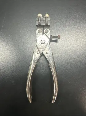 227-901 Sargent Amphenol Crimping Tool