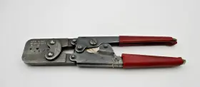 11-01-0084 Sargent Htr-1031l Tools Insulated Hand Crimp Tool Usa