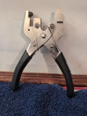L3011b Sargent Co. Augat Lrc Cable Compression Installation Tool 1-3/4 Inch Gap