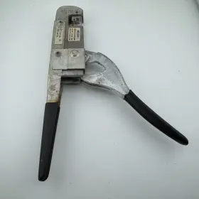Ms3316-1 Sargent Tools Terminal Crimp Tool For 12-10 Awg Wire