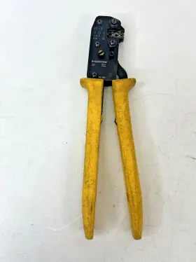 G02-0033 Schaltbau G02 0033 Sbz Ratchet Crimping Tool Made In Germany