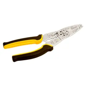 429905-1 Sea Dog Sae 22 To 10 Awg Fixed Stripper/crimper/wire And Screw Cutter Multi-tool