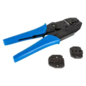 429910-1 Sea Dog Sae 22 To 10 Awg Ratcheting Deluxe Terminal Crimper