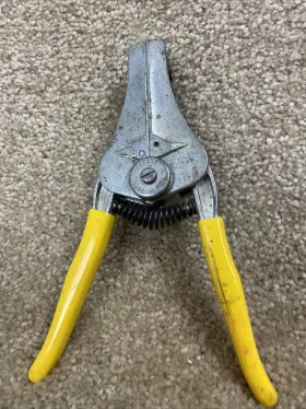 L4421 Sears Vintage Wire Strippers