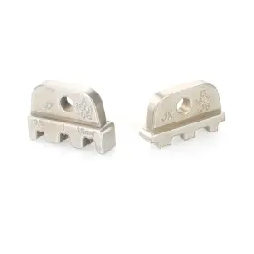 Ha1476a Seiwei Wire Crimper Jaw Insulated Bare Terminal Jaws Mold For Crimping Pliers Ferrul