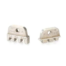 Ha1476c Seiwei Wire Crimper Jaw Insulated Bare Terminal Jaws Mold For Crimping Pliers Ferrul