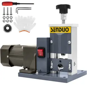 020da Senduo Automatic Wire Stripper Machine 25w 0.04 Inch - 0.79 Electric Stripping