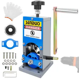 0.06-1.57in Senduo Tzoy-1 Upgraded Manual Wire Stripper Machine Cable For