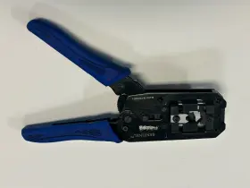 900007 Sentinel Crimp Tool Heavy Duty Industrial Made In Croatia