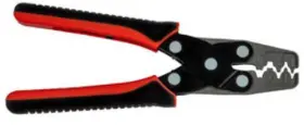 18610 Sg Tool Aid 45 S&g Open Barrel Crimping For 10 - 26 Awg