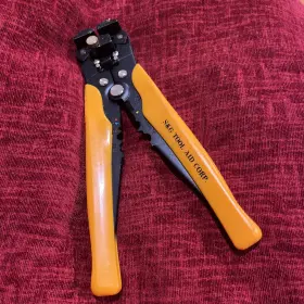 18950 Sg Tool Aid 43 Heavy Duty Automatic Wire Stripper Used Nice