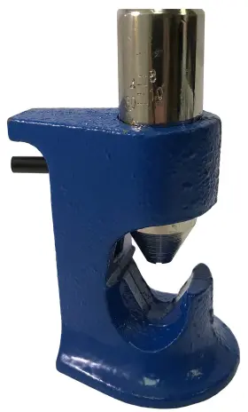 Wtt7 Sherco-auto Heavy Duty Battery Wire Copper Lug Hammer Crimper Tool For 8 To 4