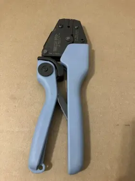 32010007-01 Siecor Sc Camlite Unicam Crimping Crimper Pliers Tool 3201007-01 Corning