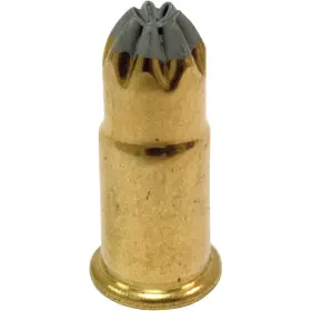 0.22-caliber Simpson Strong-tie P22ac4 P22ac A Single-shot Crimp Loads Lvl 4 Yellow 100-qty