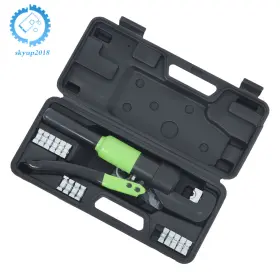 Su1122503ku Skyup2018 Hydraulic Wire Battery Cable Lug Terminal Crimper Crimping Tool 6mt