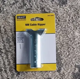 364-5004 Smart Electrician Nm Cable Ripper Silver Sheath